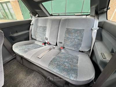 Renault 19 110CV RTI LIMITED 3P PHASE 2 UNICOPR KM 36.800 Nero usata VOLPIANO