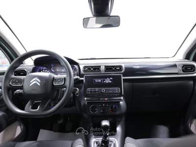 Citroen C3 BLUEHDI 100 S&S FEEL FARI LED NEOPATENTATI Verde usata Brescia