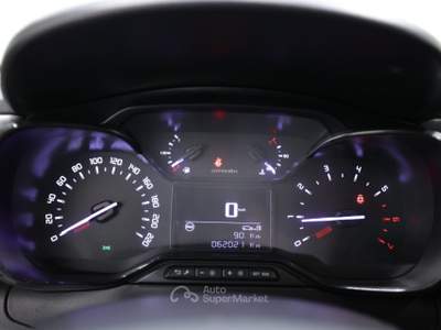 Citroen C3 BLUEHDI 100 S&S FEEL FARI LED NEOPATENTATI Verde usata Brescia