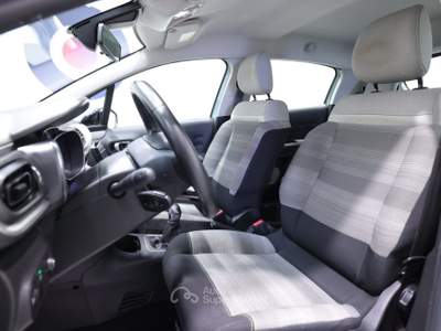 Citroen C3 PURETECH 82 S&S SHINE NEOPATENTATI Verde usata Brescia