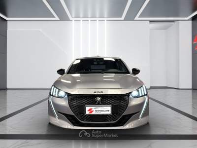 Peugeot 208 208 1.2 puretech GT Line s&amp;s 100cv Argento usata Roma