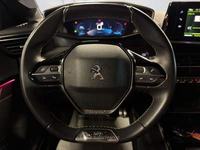 Peugeot 208 208 1.2 puretech GT Line s&amp;s 100cv Argento usata Roma