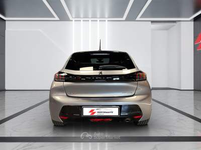 Peugeot 208 208 1.2 puretech GT Line s&amp;s 100cv Argento usata Roma