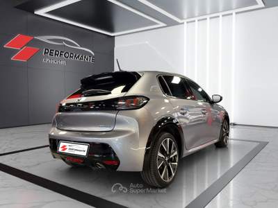 Peugeot 208 208 1.2 puretech GT Line s&amp;s 100cv Argento usata Roma