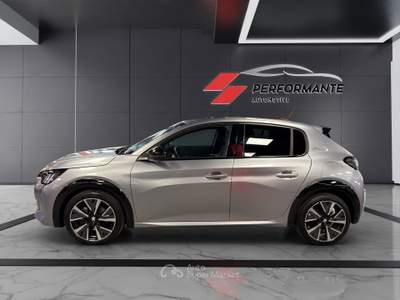 Peugeot 208 208 1.2 puretech GT Line s&amp;s 100cv Argento usata Roma