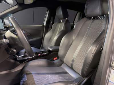 Peugeot 208 208 1.2 puretech GT Line s&amp;s 100cv Argento usata Roma