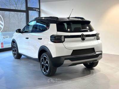 Citroen C3 1.2 PureTech Max Bianco usata Montagna in Valtellina