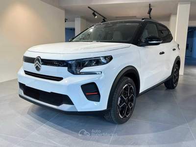 Citroen C3 1.2 PureTech Max Bianco usata Montagna in Valtellina