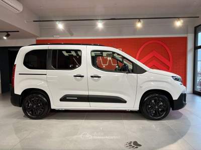 Citroen Berlingo Berlingo 1.5 bluehdi M Max s&s 100cv Bianco usata Montagna in Valtellina