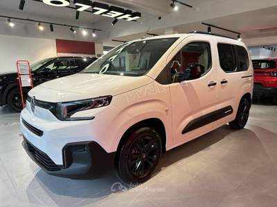 Citroen Berlingo Berlingo 1.5 bluehdi M Max s&s 100cv Bianco usata Montagna in Valtellina