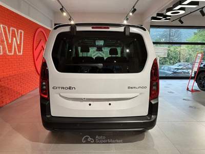Citroen Berlingo Berlingo 1.5 bluehdi M Max s&s 100cv Bianco usata Montagna in Valtellina