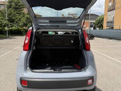 Fiat Panda Fiat Panda 0.9 METANO - NEOPATENTATI - 12 MESI DI GARANZIA - usata ARGELATO
