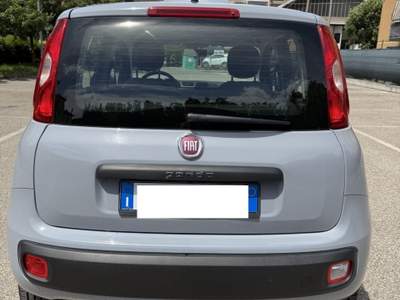 Fiat Panda Fiat Panda 0.9 METANO - NEOPATENTATI - 12 MESI DI GARANZIA - usata ARGELATO