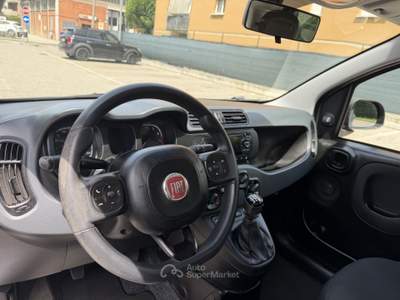Fiat Panda Fiat Panda 0.9 METANO - NEOPATENTATI - 12 MESI DI GARANZIA - usata ARGELATO
