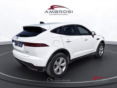 Jaguar S-Type E PACE 2.0D 150 CV Fwd Bianco usata Corciano