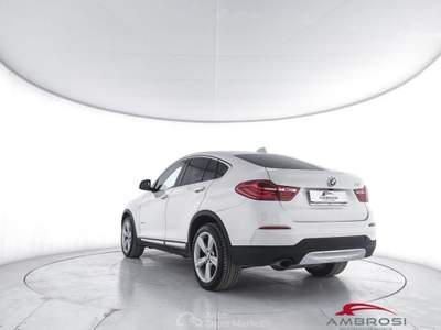 BMW X4 xDrive20d x-Line Auto - PER OPERATORI DEL SETTORE Bianco usata Corciano