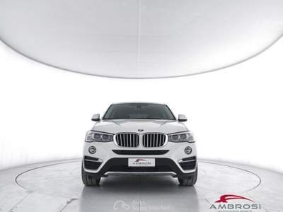 BMW X4 xDrive20d x-Line Auto - PER OPERATORI DEL SETTORE Bianco usata Corciano