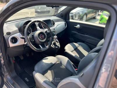 Fiat 500 1.0 hybrid CONNECT  70cv Grigio usata NOALE