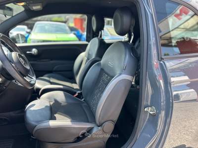 Fiat 500 1.0 hybrid CONNECT  70cv Grigio usata NOALE