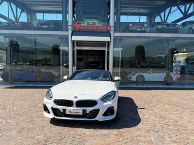 BMW Z4 sDrive20i Msport Bianco usata Castiglione delle Stiviere