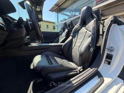 BMW Z4 sDrive20i Msport Bianco usata Castiglione delle Stiviere