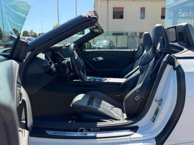 BMW Z4 sDrive20i Msport Bianco usata Castiglione delle Stiviere