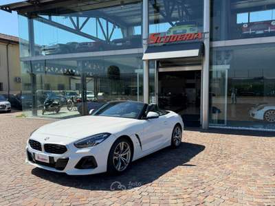BMW Z4 sDrive20i Msport Bianco usata Castiglione delle Stiviere