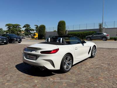 BMW Z4 sDrive20i Msport Bianco usata Castiglione delle Stiviere