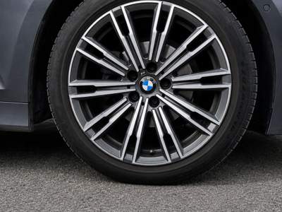 BMW Serie 3 318d M sport, Unico proprietario, no fumatore Grigio usata Livorno