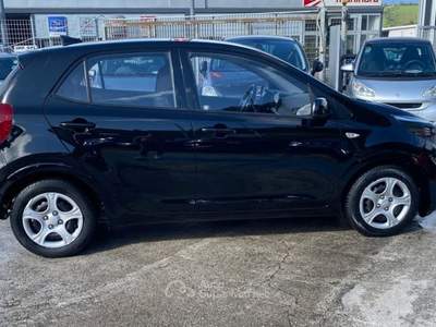 Kia Picanto 1.0 URBAN GPL TECH 67cv Nero usata Napoli