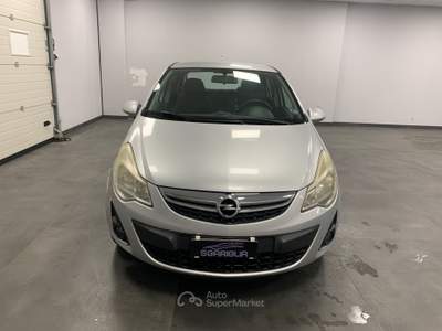 Opel Corsa OPEL CORSA 1.2 GPL SPORT Grigio usata Qualiano