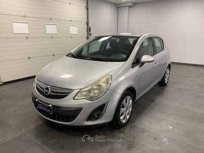 Opel Corsa OPEL CORSA 1.2 GPL SPORT Grigio usata Qualiano