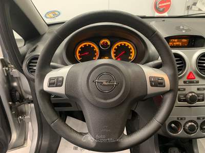 Opel Corsa OPEL CORSA 1.2 GPL SPORT Grigio usata Qualiano