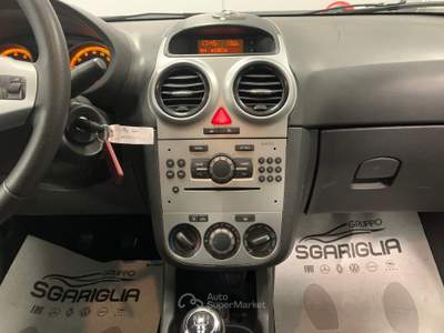 Opel Corsa OPEL CORSA 1.2 GPL SPORT Grigio usata Qualiano