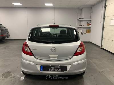 Opel Corsa OPEL CORSA 1.2 GPL SPORT Grigio usata Qualiano