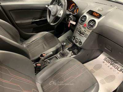 Opel Corsa OPEL CORSA 1.2 GPL SPORT Grigio usata Qualiano