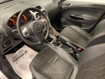 Opel Corsa OPEL CORSA 1.2 GPL SPORT Grigio usata Qualiano