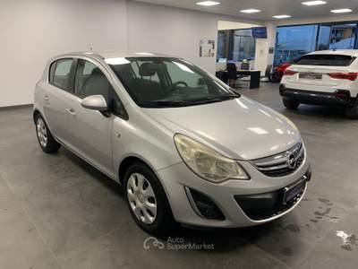 Opel Corsa OPEL CORSA 1.2 GPL SPORT Grigio usata Qualiano