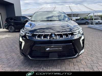 Mitsubishi ASX 1.3L Mild Hybrid 140 CV Black Edition Nero usata Quinto di Treviso