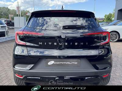 Mitsubishi ASX 1.3L Mild Hybrid 140 CV Black Edition Nero usata Quinto di Treviso