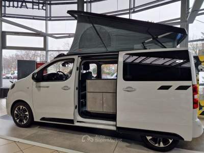 Opel Zafira Life Crosscamp Flex Bianco usata Giustino
