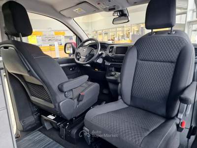 Opel Zafira Life Crosscamp Flex Bianco usata Giustino
