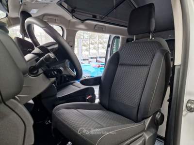 Opel Zafira Life Crosscamp Flex Bianco usata Giustino
