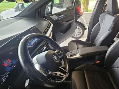 BMW Serie 2 Active Tourer 218i 218i Active Tourer Msport 136cv auto Grigio usata Chivasso