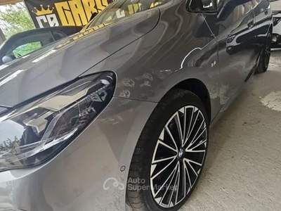 BMW Serie 2 Active Tourer 218i 218i Active Tourer Msport 136cv auto Grigio usata Chivasso