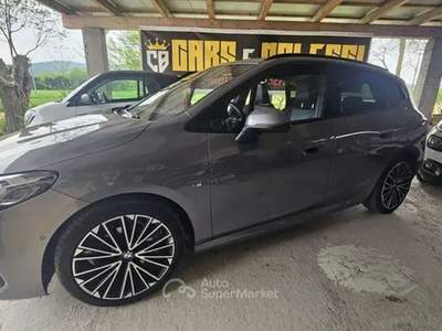 BMW Serie 2 Active Tourer 218i 218i Active Tourer Msport 136cv auto Grigio usata Chivasso