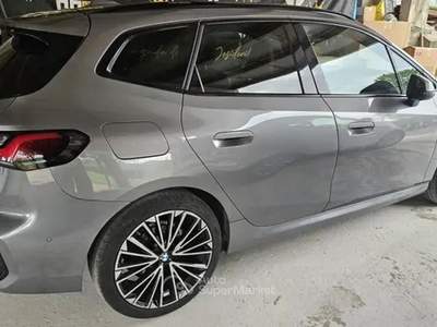 BMW Serie 2 Active Tourer 218i 218i Active Tourer Msport 136cv auto Grigio usata Chivasso