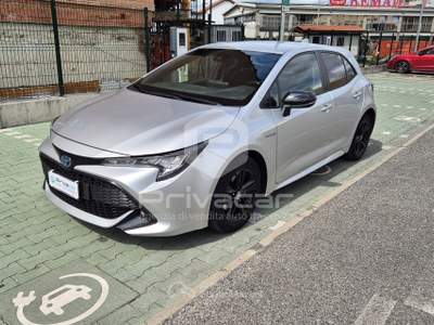 Toyota Corolla TOYOTA Corolla 1.8 Hybrid Business Grigio usata Torino