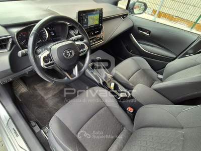 Toyota Corolla TOYOTA Corolla 1.8 Hybrid Business Grigio usata Torino
