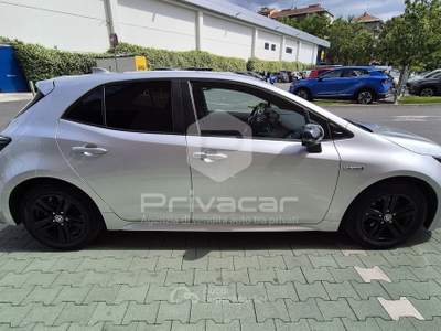 Toyota Corolla TOYOTA Corolla 1.8 Hybrid Business Grigio usata Torino